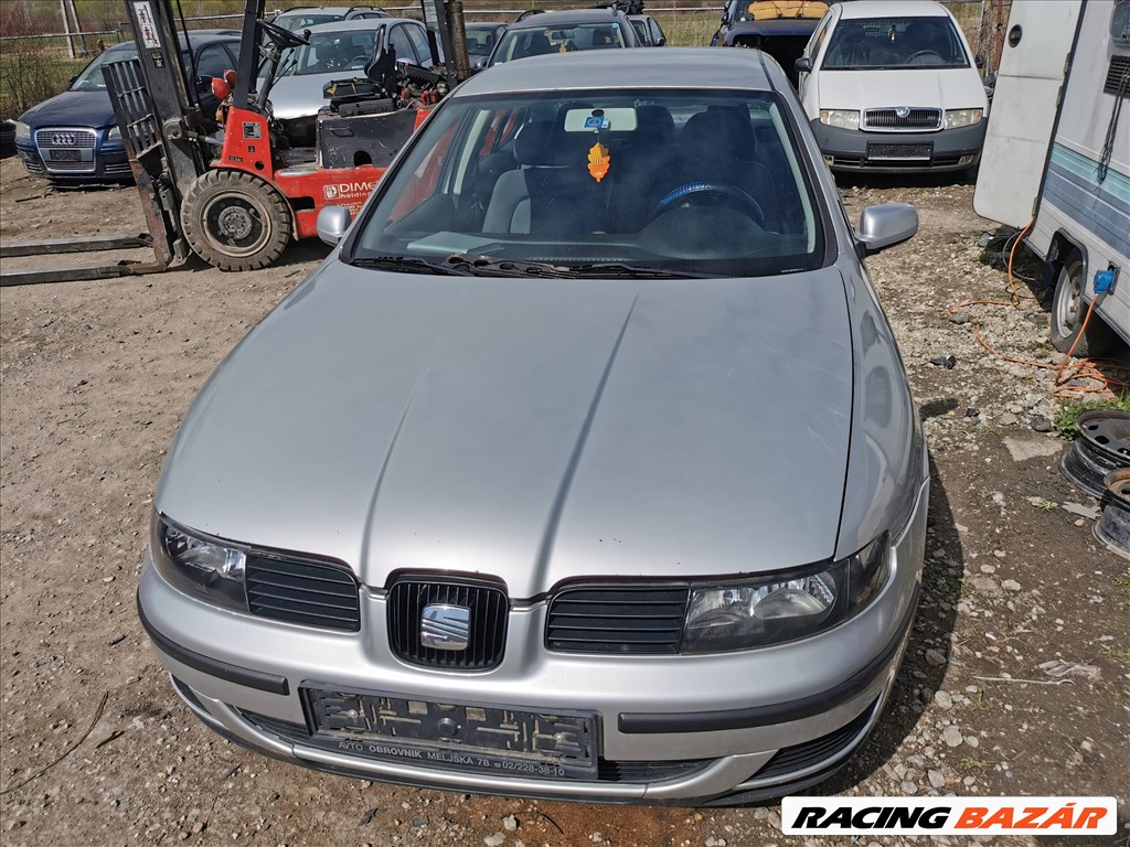 Seat Toledo II 1.6 16V 5 seb, kézi váltó ERT kóddal, 235.293km-el eladó ert1616 seatert16 7. kép