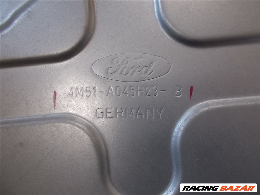 Ford Focus kombi bal hátsó mechanikus ablakemelő szerkezet 05-2011 4M51-A045H23-B 4. kép