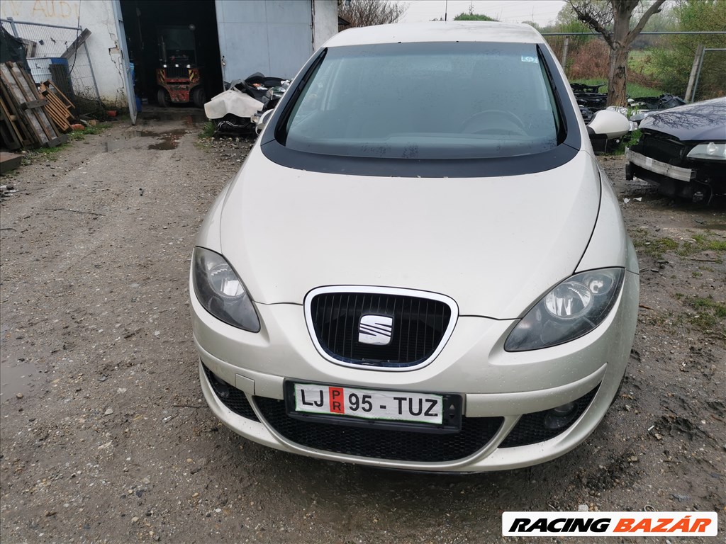 Seat Toledo III 1.9Tdi(BJB) bontott alkatrészei LS1R színben eladók 1. kép