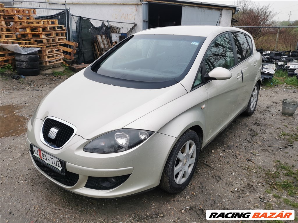 Seat Toledo III 1.9Tdi(BJB) bontott alkatrészei LS1R színben eladók 2. kép