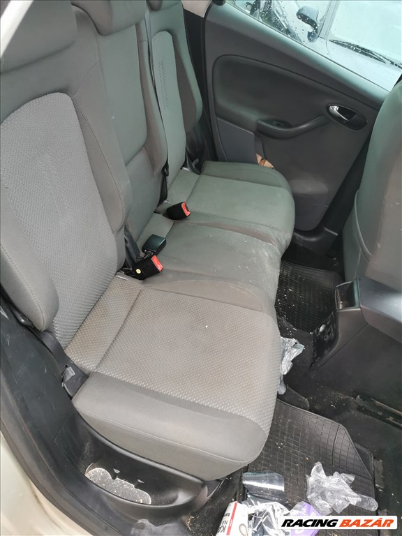 Seat Toledo III 1.9Tdi(BJB) bontott alkatrészei LS1R színben eladók 13. kép