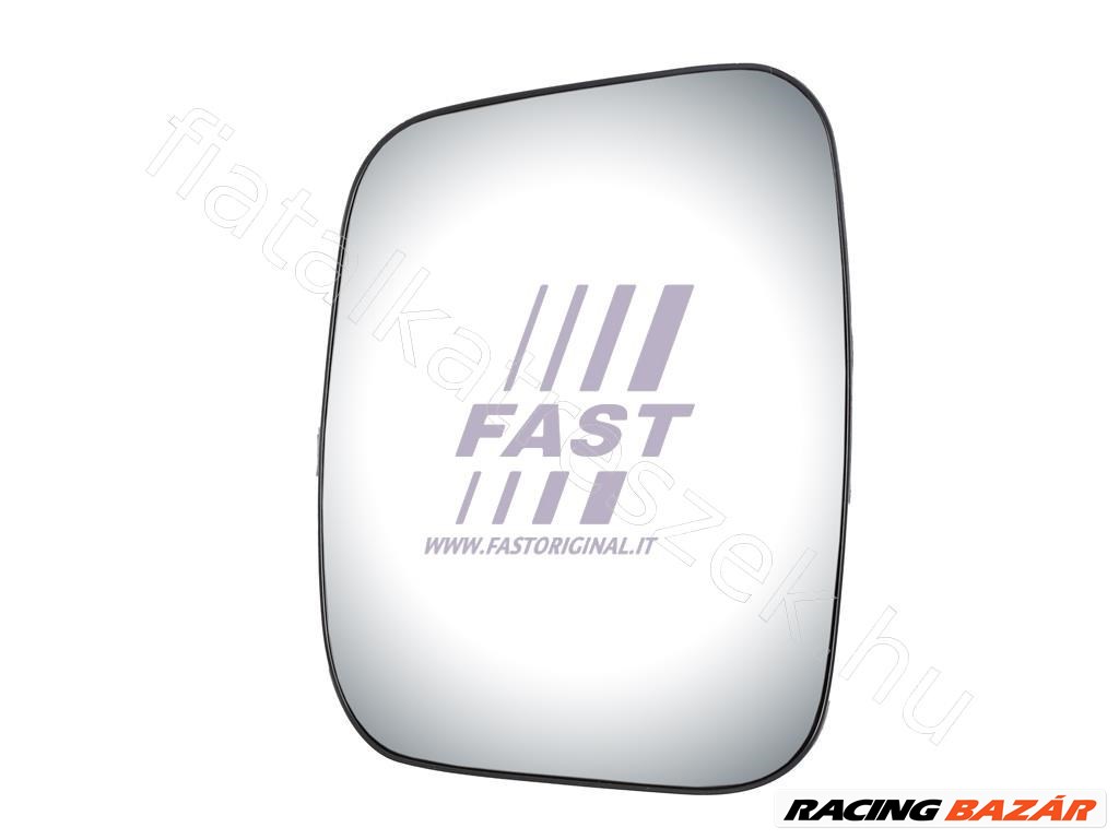 Tükör üveg bal heated FIAT FIORINO 07- - Fastoriginal 71765390 4. kép