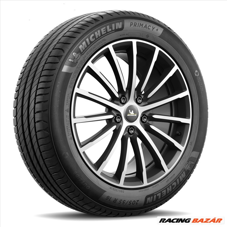 Michelin PRIMACY 4+ 225/45 R17 94W nyári gumi 1. kép