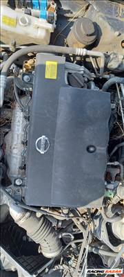 Nissan Almera N16 2.2DI motor