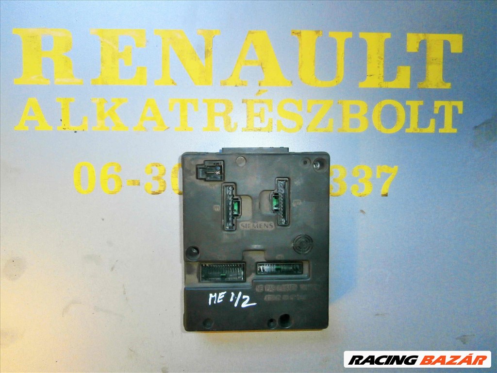 Renault Megane I/2 komfort elektronika UCH  8200029340b s108502510 1. kép