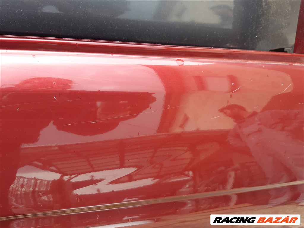 BMW E39 sedan calypso-rot jobb hátsó ajtó eladó (110130)  2. kép