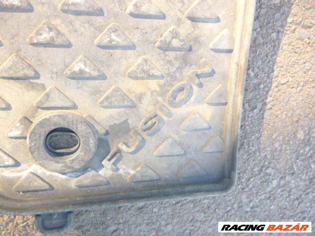 Ford Fusion belső gumi szőnyeg  4. kép