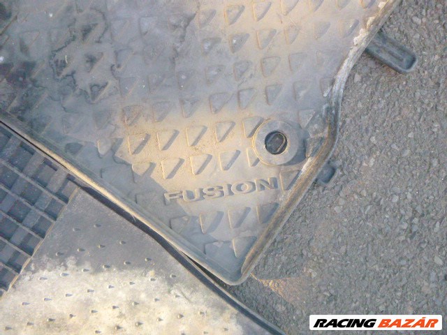 Ford Fusion belső gumi szőnyeg  6. kép