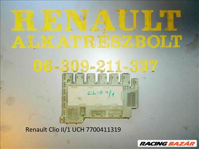 Renault Clio II komfort elektronika 7700411319 UCH 