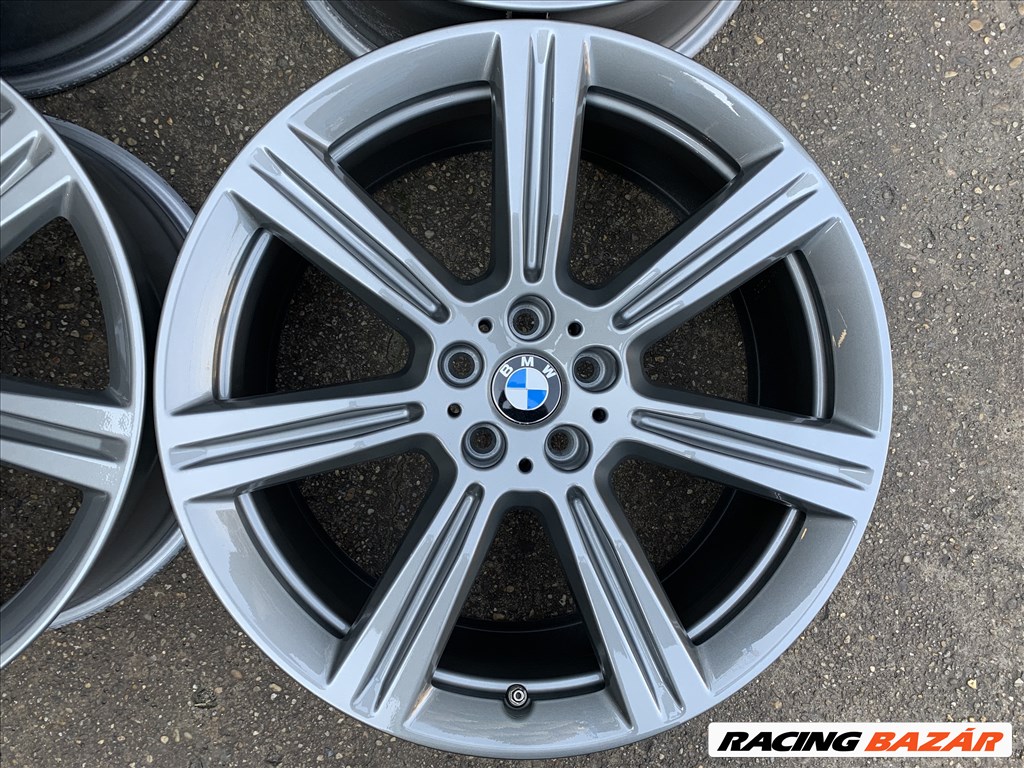 4db gyári 20" BMW X5 G05 - X6 G06 Styling 736 alufelni. (2489) 2. kép