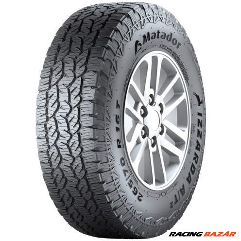Matador Izzarda A/T 2 MP72 235/70 R16 106H M+S 3PMSF off road, 4x4, suv négyévszakos gumi 1. kép