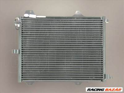 Suzuki Ignis 2003-2007 - Légkondihűtő, szárítószűrő nélkül (benzines)