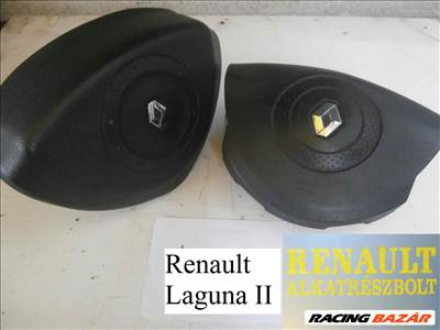 Renault Laguna II kormány légzsák 