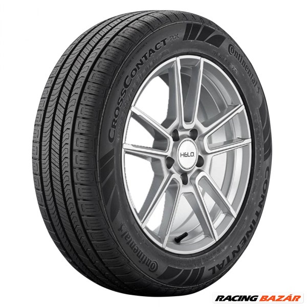 Continental CrossContact RX 255/40 R21 102V XL FR AR M+S off road, 4x4, suv nyári gumi 1. kép