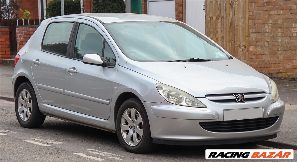 Peugeot 307 bontott alkatrészei eladók. 1. kép