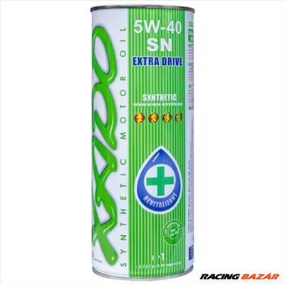 XADO 5W-40 SN 1L kiszerelésű szintetikus motorolaj 20169