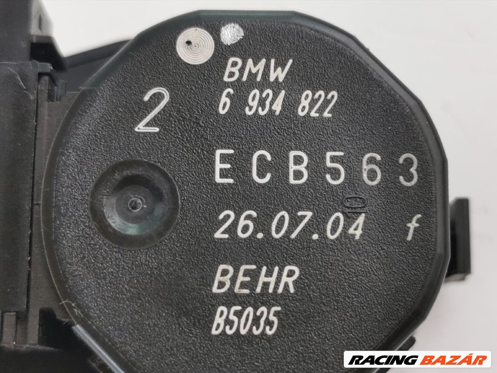 BMW 3 (E46)  Fűtés Állító Motor #1328 260704f 6934822 2. kép