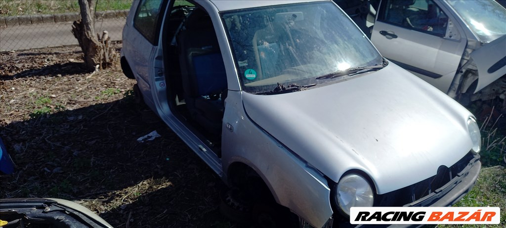 Volkswagen Lupo 1.0 Mpi bontott alkatrészek 2. kép