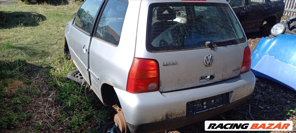 Volkswagen Lupo 1.0 Mpi bontott alkatrészek 3. kép