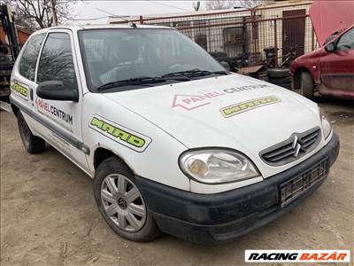 Citroën Saxo 1.5D bontott alkatrészei