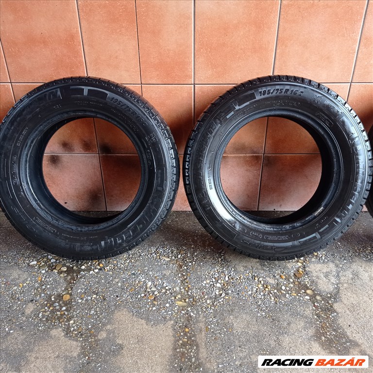 MICHELIN AGILUS 16" NYÀRI 195/75R16C GUMIK OLCSÒN!!!! 2. kép