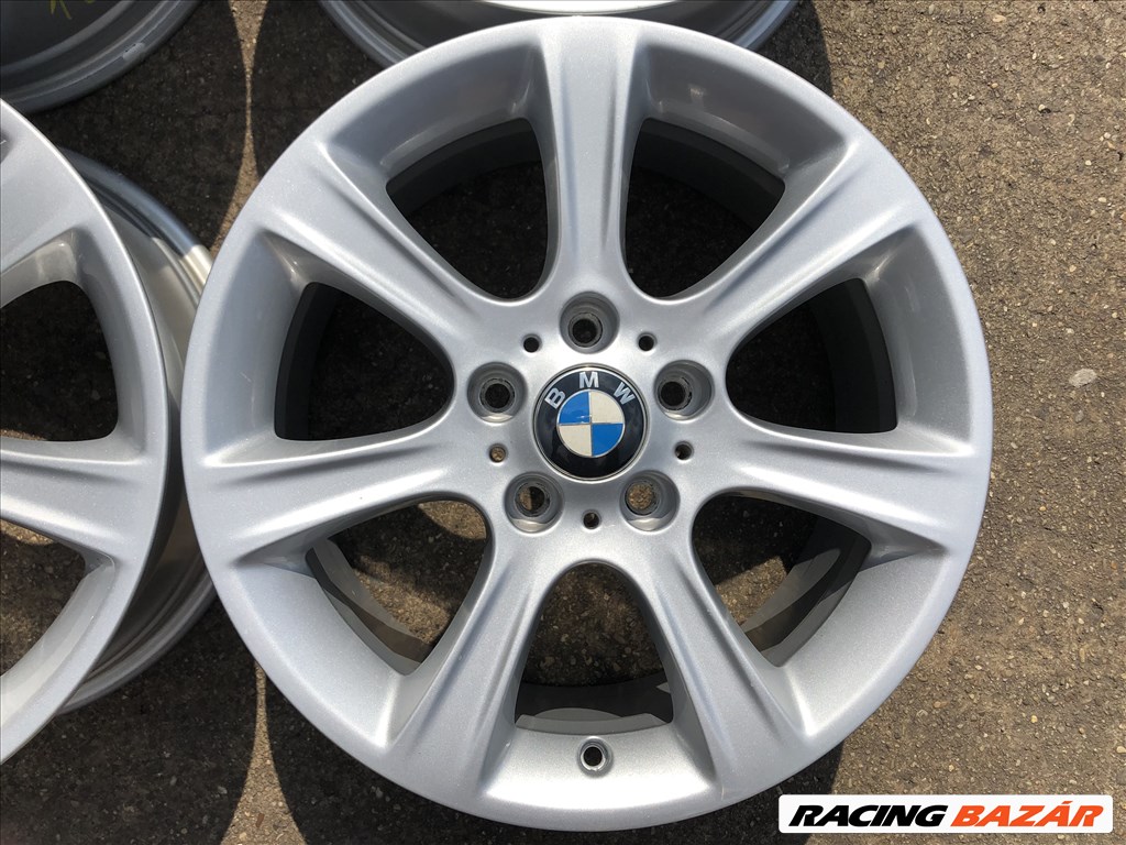 4db gyári 17" BMW 3-3GT-4 Styling 394 alufelni. (1333) 2. kép