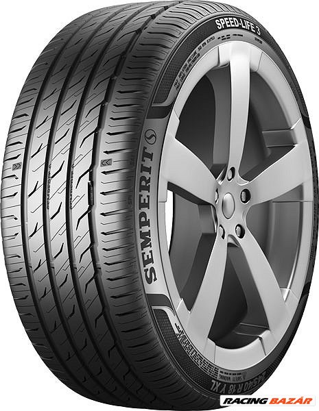 Semperit SPEED-LIFE 3 195/55 R15 85V nyári gumi 1. kép