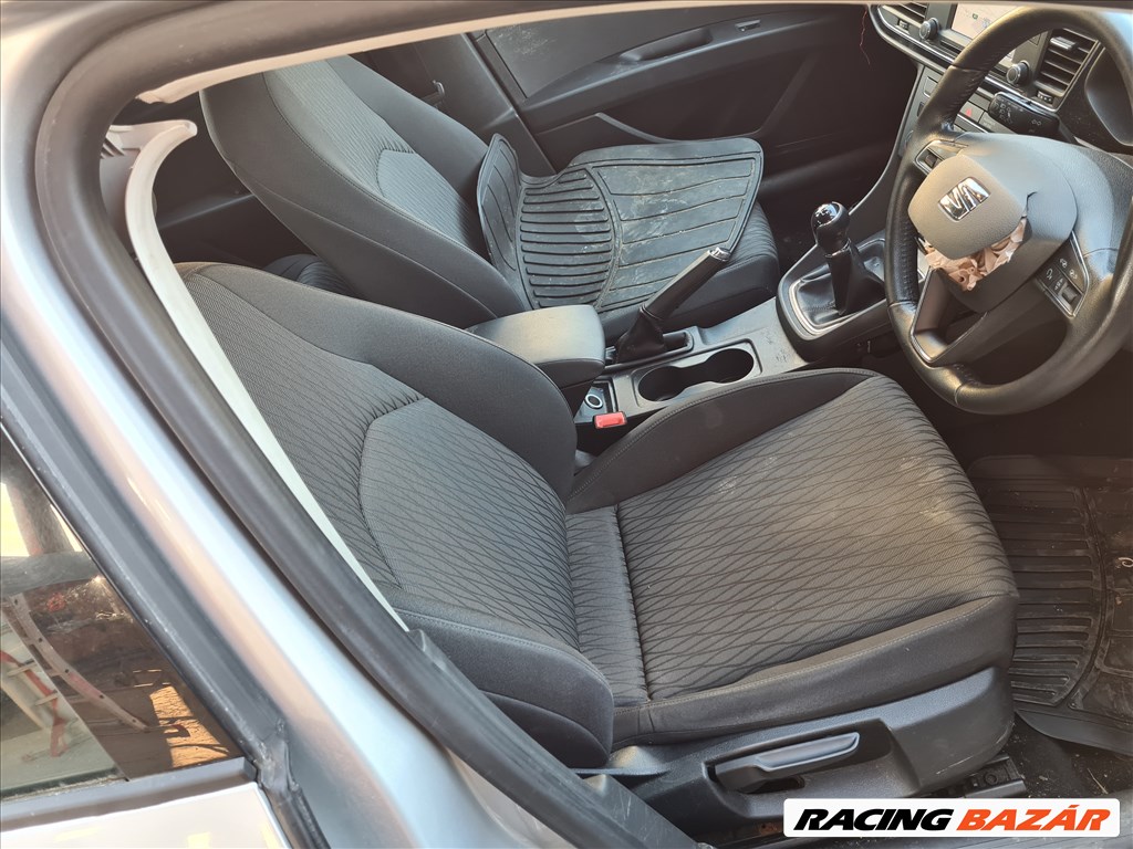2015 Seat Leon II 1.6 CRTDI CLH bontott jármű, bontás, bontott alkatrészek 8. kép