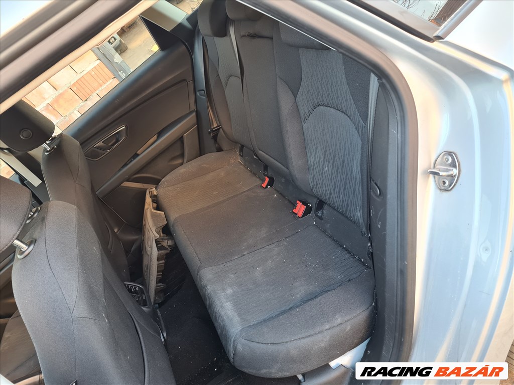 2015 Seat Leon II 1.6 CRTDI CLH bontott jármű, bontás, bontott alkatrészek 10. kép