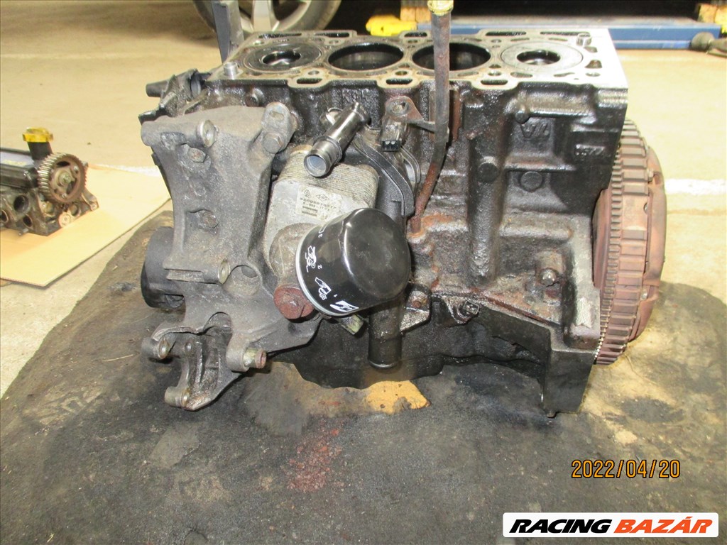 Renault Kangoo I motor 2. kép