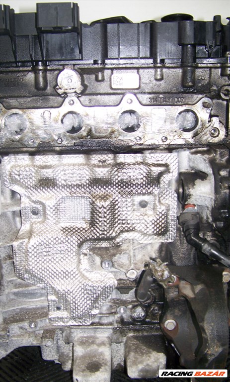 Volvo V60 D4 D4204T5 motor  3. kép