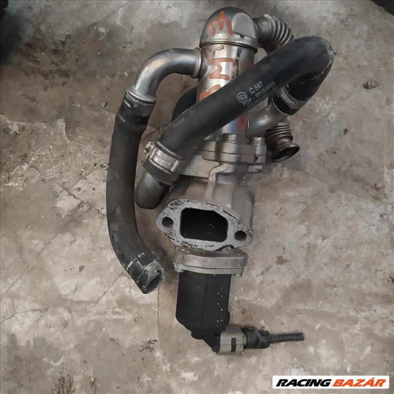 Opel 1.3 CDTI EGR Egr Hűtő 2. kép