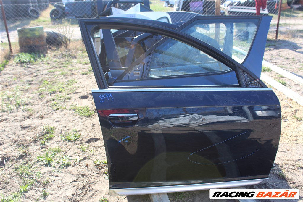 Audi A6 (4F) allroad  jobb első ajtó üresen (899.) 1. kép