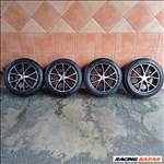 ALUTEC 15"ALUFELNI 5X100 NYÁRI 195/50R15 GUMIVAL OLCSÓN!!!