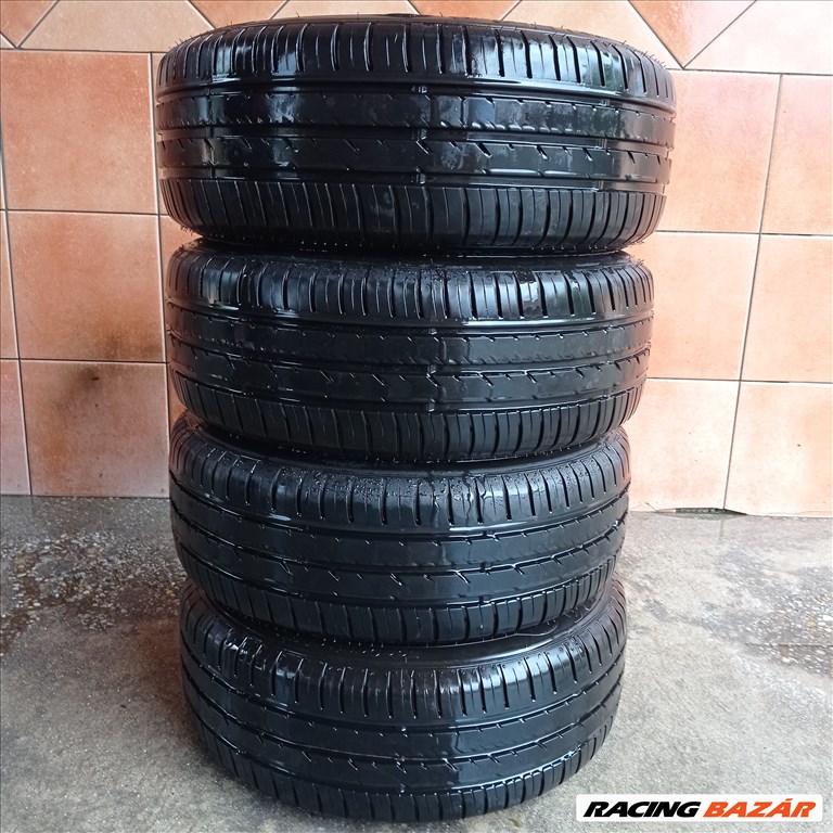 ALUTEC 15"ALUFELNI 5X100 NYÁRI 195/50R15 GUMIVAL OLCSÓN!!! 5. kép