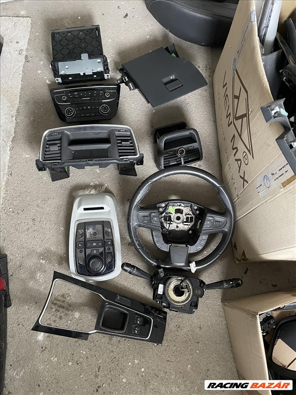 Peugeot 508 kombi multikormány, rádió, stb 1. kép