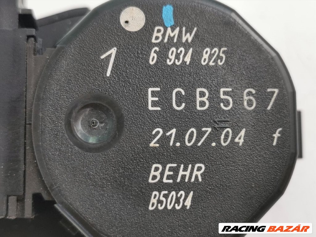    BMW 3 (E46) Fűtés Állító Motor #1329 260704f 6934825 2. kép