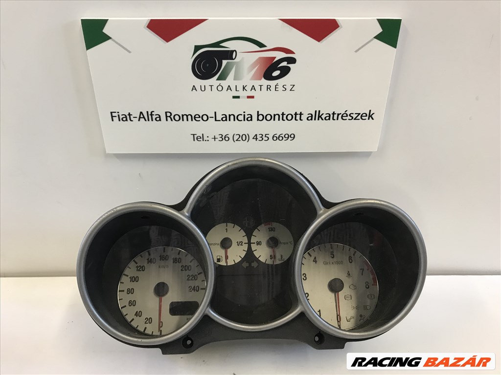 Alfa Romeo 147 Műszercsoport 735290188 1. kép