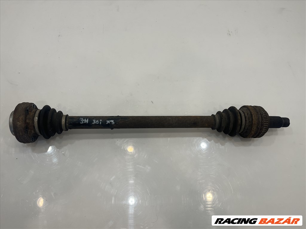 BMW E83 X3 2.5i 3.0i jobb hátsó féltengely  33217529918 1. kép