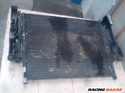 BMW E46 98-05 Klímahűtő radiátor