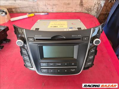 Hyundai I30 CD rádió 96170-A6210GU