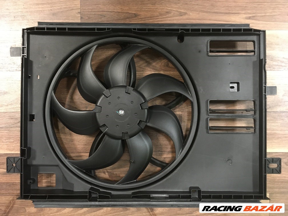 CITROEN VENTILÁTOR KOMPLETT 9806313880 1. kép