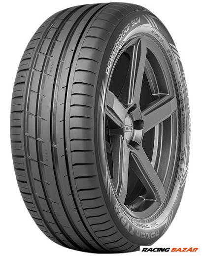 Nokian Tyres XL POWERPROOF SUV 265/45 R20 108Y off road, 4x4, suv nyári gumi 1. kép