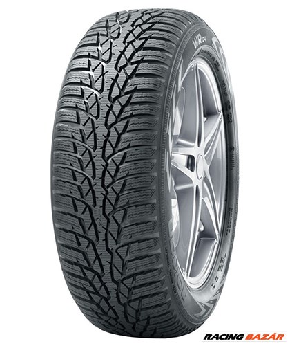 Nokian Tyres WR D4 XL TL 195/55 R15 89H téli gumi 1. kép