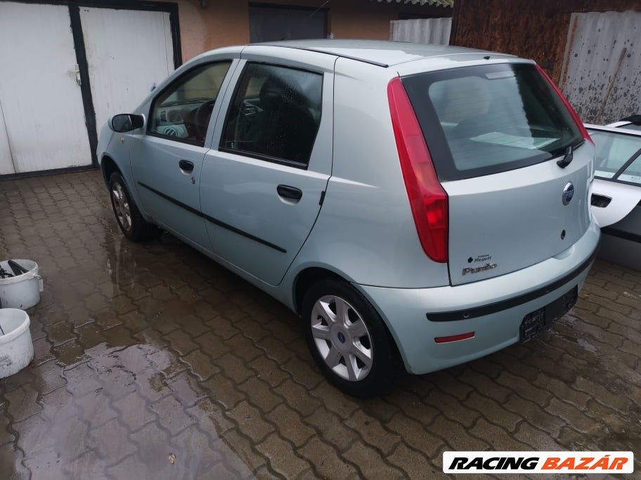 Fiat punto ajtó  3. kép