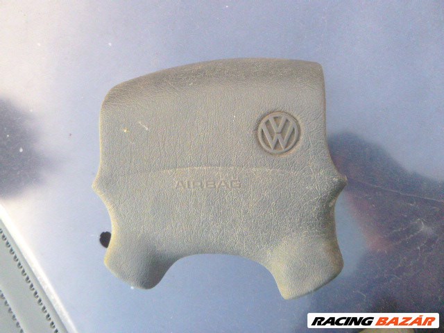 Volkswagen Golf III ,VW POLO 6N, VW PASSAT B4 KORMÁNY légzsák 3A0 880 201 B 1. kép