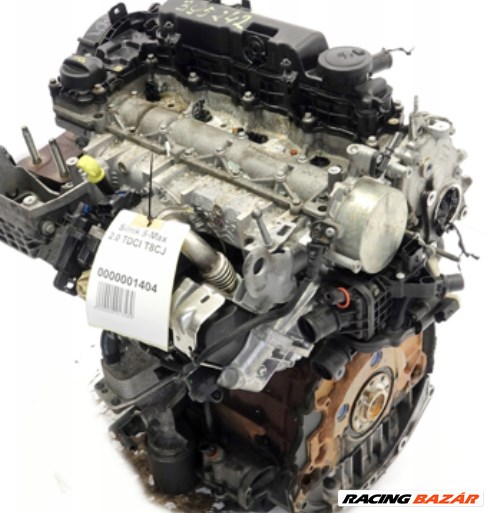 Ford S-MAX Mk2, Ford Galaxy Mk3 2.0 TDCI T8CJ motor  1. kép