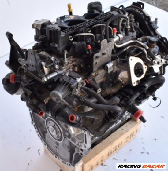 Ford Focus Mk4 1.5 TDCI ZTDA motor  1. kép