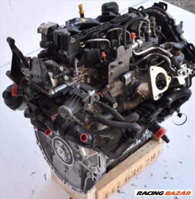 Ford Focus Mk4 1.5 TDCI ZTDA motor 