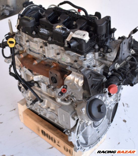 Ford Focus Mk4 1.5 TDCI ZTDA motor  2. kép